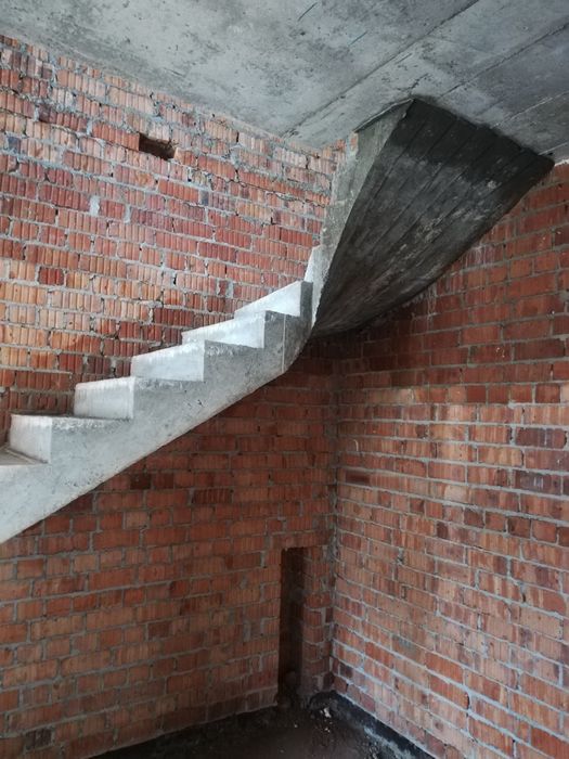 Сходи бетонні (тераси)