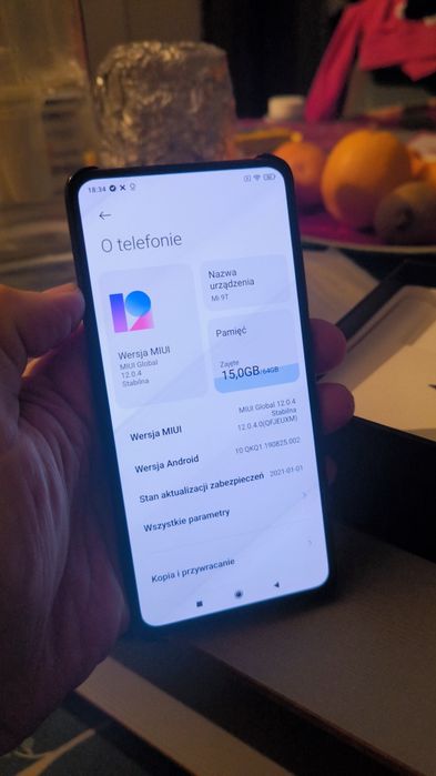 Xiaomi Mi 9T  6/64GB stan bdb