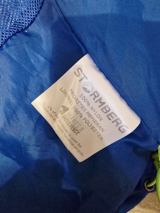 Stormberg kurtka trekkingowa r.S/M