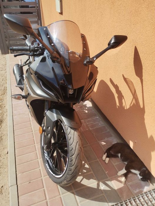 Yamaha yzf r125/180 JEDYNA TAKA