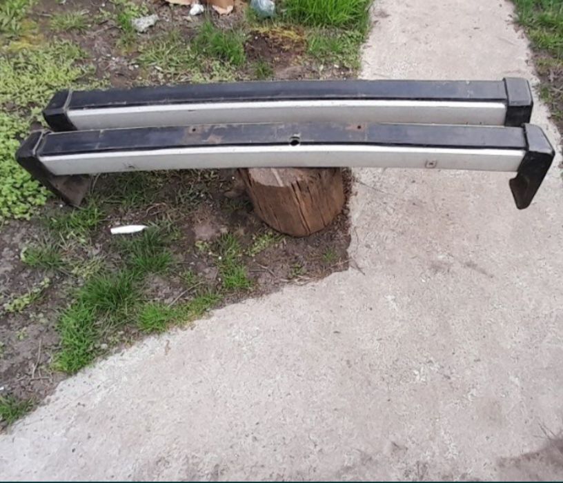 Бампера Ва3 2121