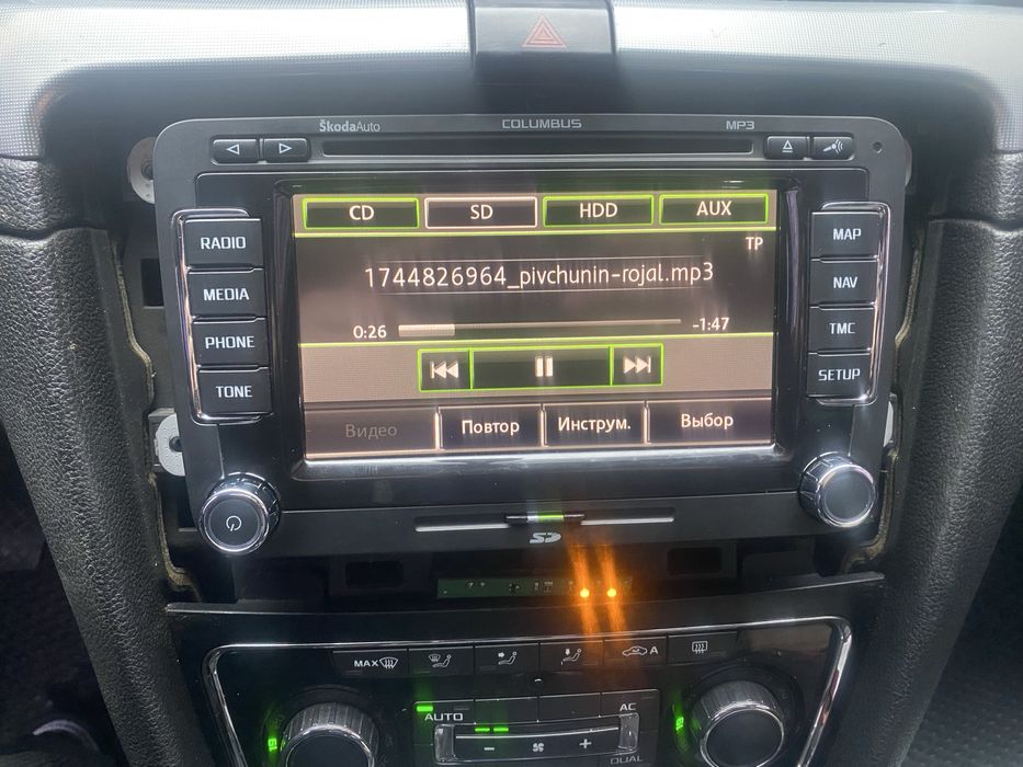 Продам могнитолу