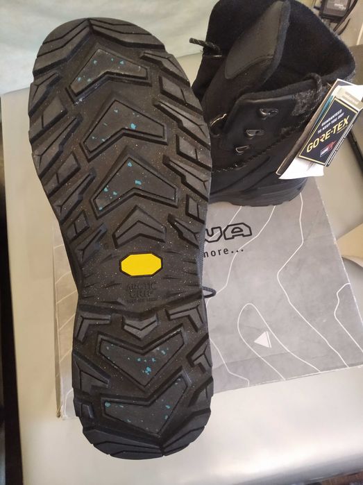 Ботинки трекинговые зимние LOWA Renegade Evo Ice GTX 43р.UK 9