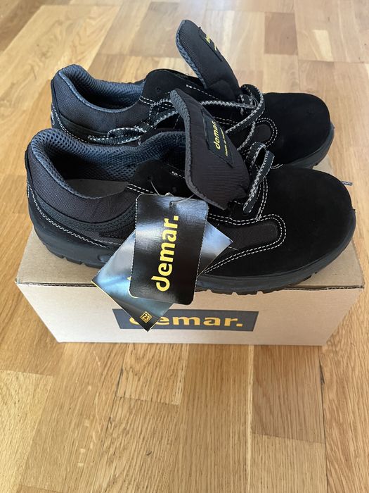 Buty ochronne Demar · GRAFFIT ·