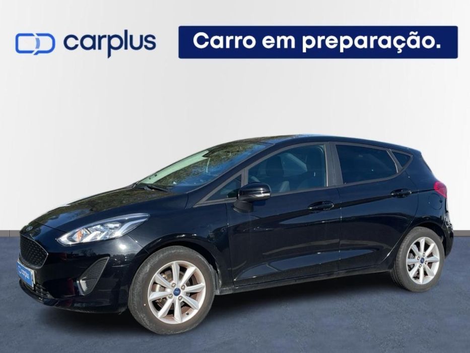 Ford Fiesta 1.1 Ti-VCT Connected