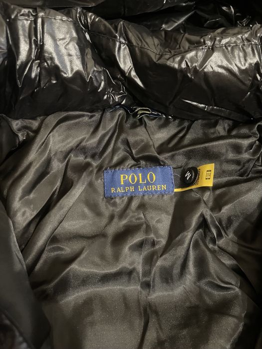 Пуховик Polo Ralph Lauren