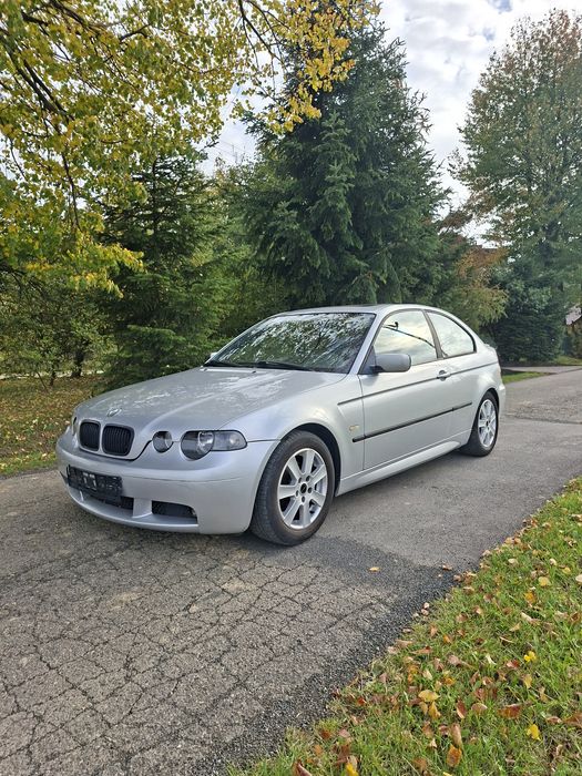 Bmw e46 compact 318i