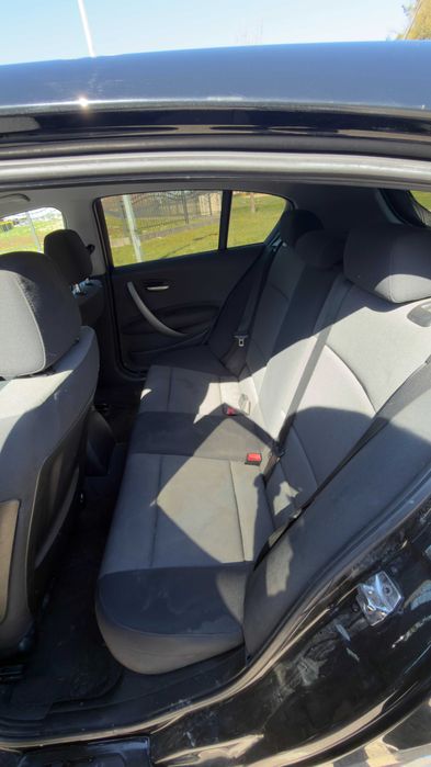 Auto BMW seria 1 E87