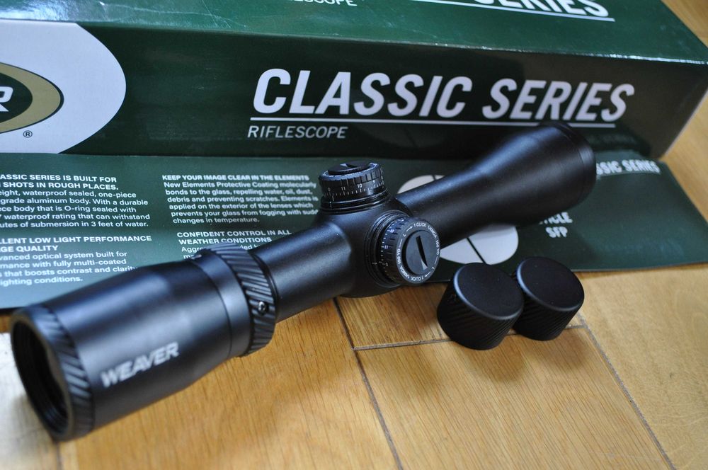 pistoletowa Weaver Classic Handgun 26x32 Rzeszów • OLX.pl