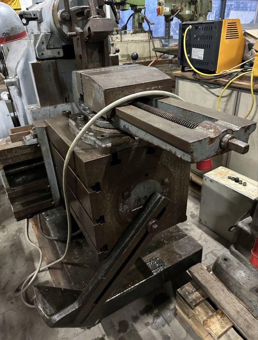 Dłutownica strugarka ATLAS