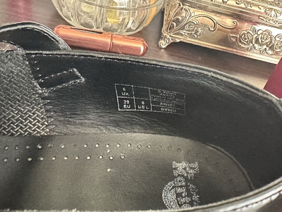 Туфлі в стилі мері джейн від Dr.Martens