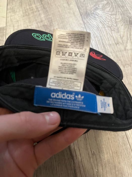 Кепки Reеbok та Adidas в ідеальному стані  лот або поштучно