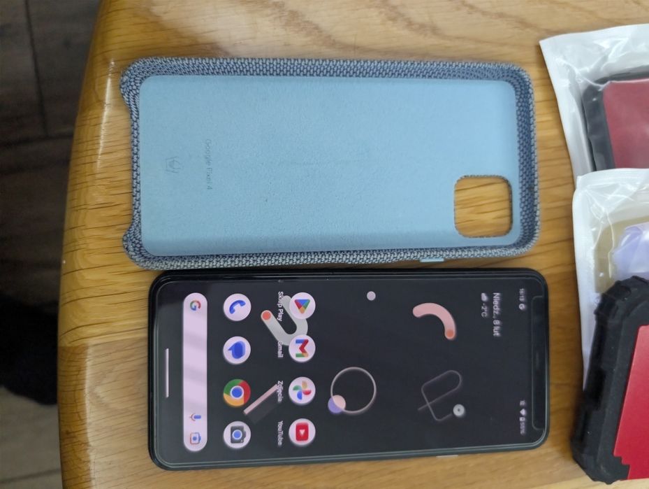 Google Pixel 4 XL 64gb Darmowe zdjęcia Google

(Dożywotnio) | Super Ze