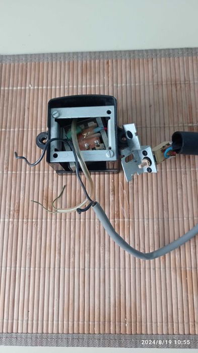 Zasilacz (transformator) G 8010