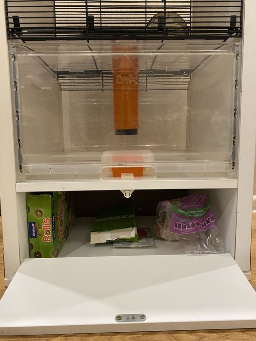 Клетка для грызунов