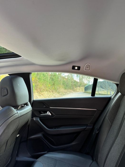 Peugeot 508 allure 2020