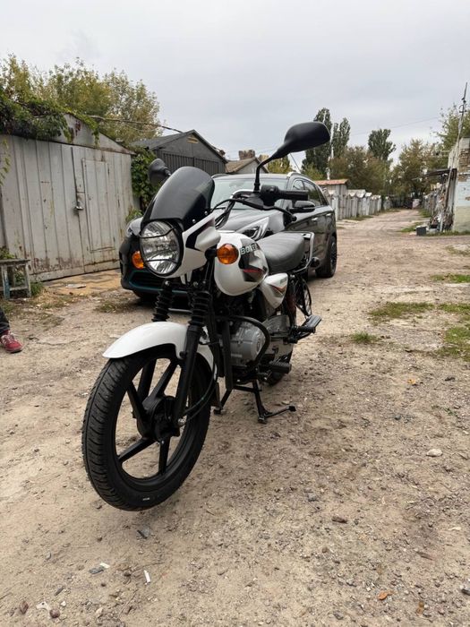 Оренда Bajaj Boxer 150 без застави Київ