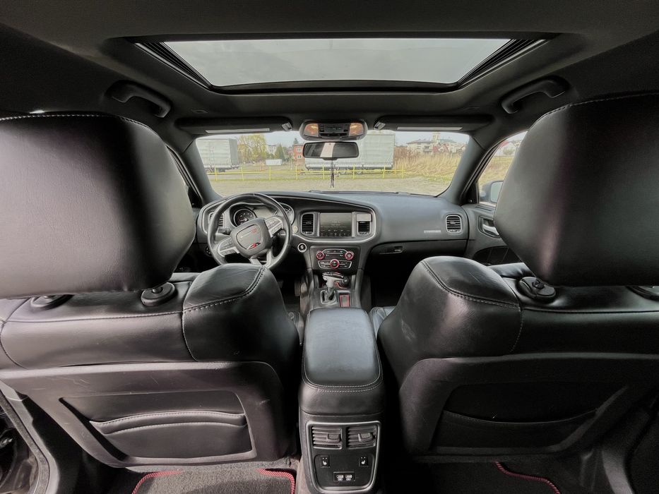 Dodge Charger 2017 SXT Plus | 3.6 V6 | RWD