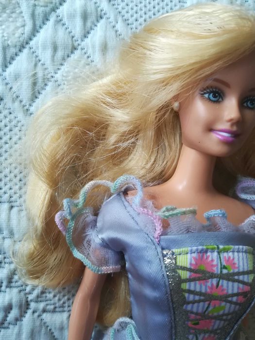 Boneca Barbie Princess (Blonde) (Ref. 28264) de 2001