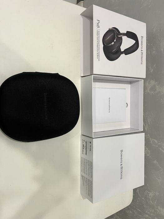 Наушники Bowers&Wilkins PX8 bluetooth