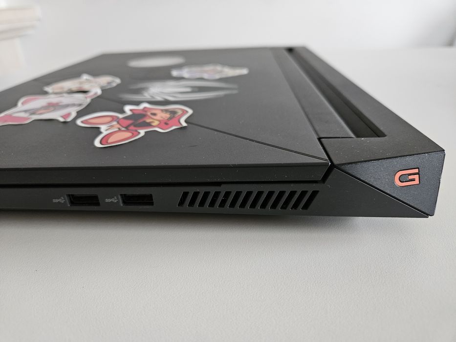 Notebook Gamer - Dell G15 5530