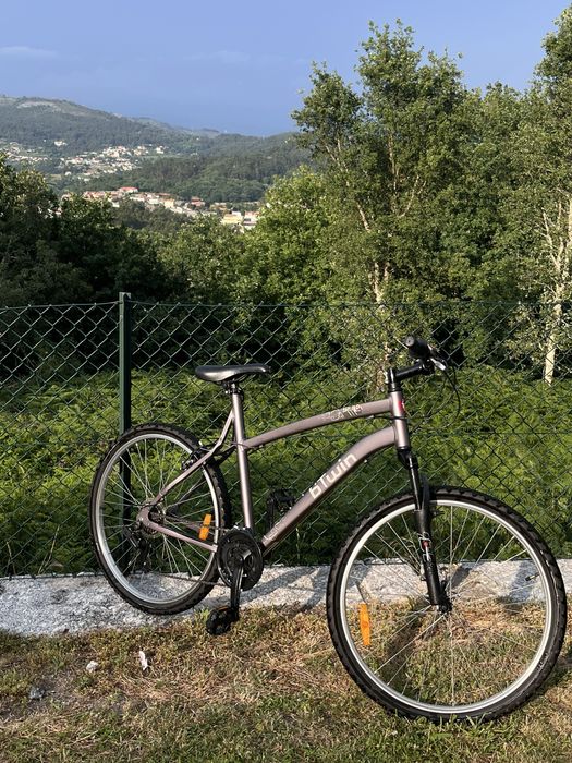 Bicicleta B twin