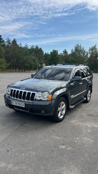 Jeep Grand Cherokee 2008 3.0D