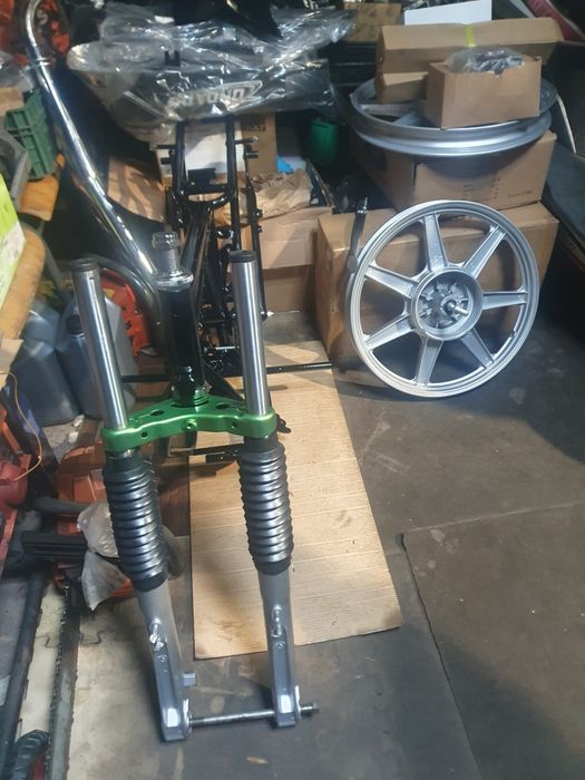 Motorizada Restaurada