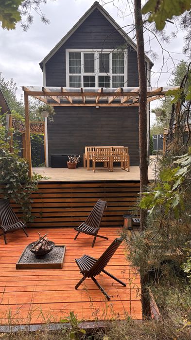 ОРЕНДА БУДИНКУ у лісі з сауною,подобово, сдам дом посуточно