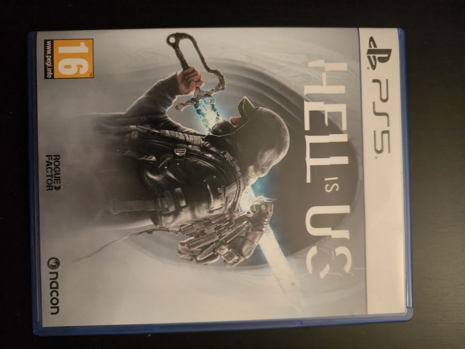 Hell is US PL PS5