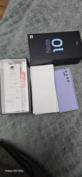 Note 10 lite продам