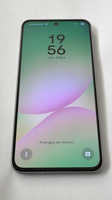Smartfon Samsung Galaxy A56 8 GB / 128 GB 5G biały