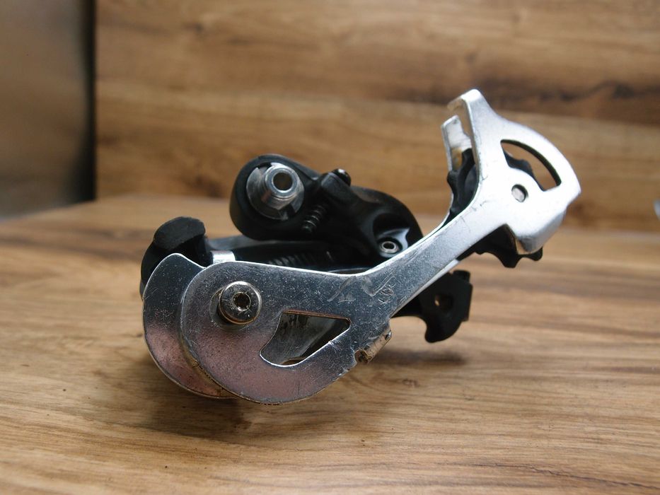 tylna przerzutka SRAM ESP 7.0 retro mtb carbon composite 1:1 ratio