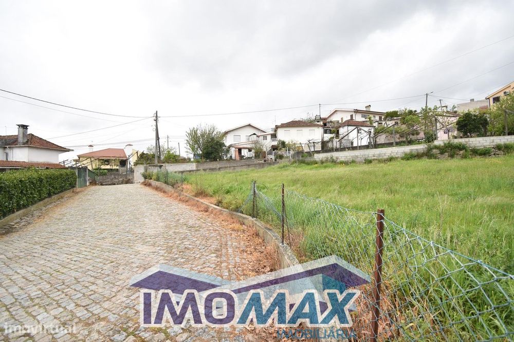 Terreno Construção - Mancelos, Amarante