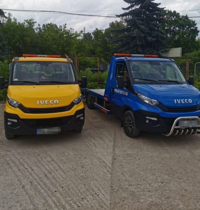 Autolaweta laweta lawety wynajem Pomoc drogowa Warszawa