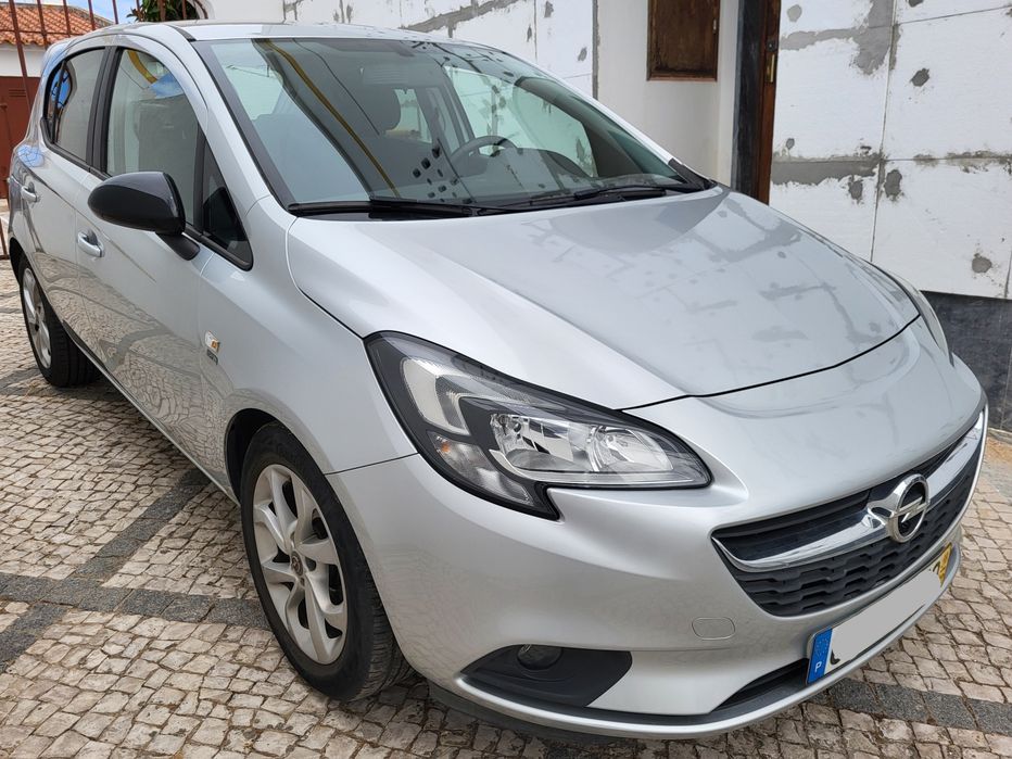 Opel Corsa E 1.2 70cv 91mil km Versão 120Anos