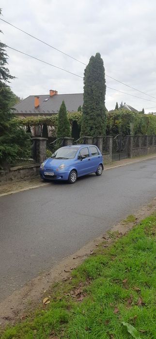 Продам Daewo matiz