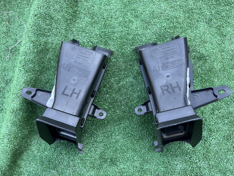 Воздуховод обдув гальм повітряпровід bmw g11 g12 740d 750il