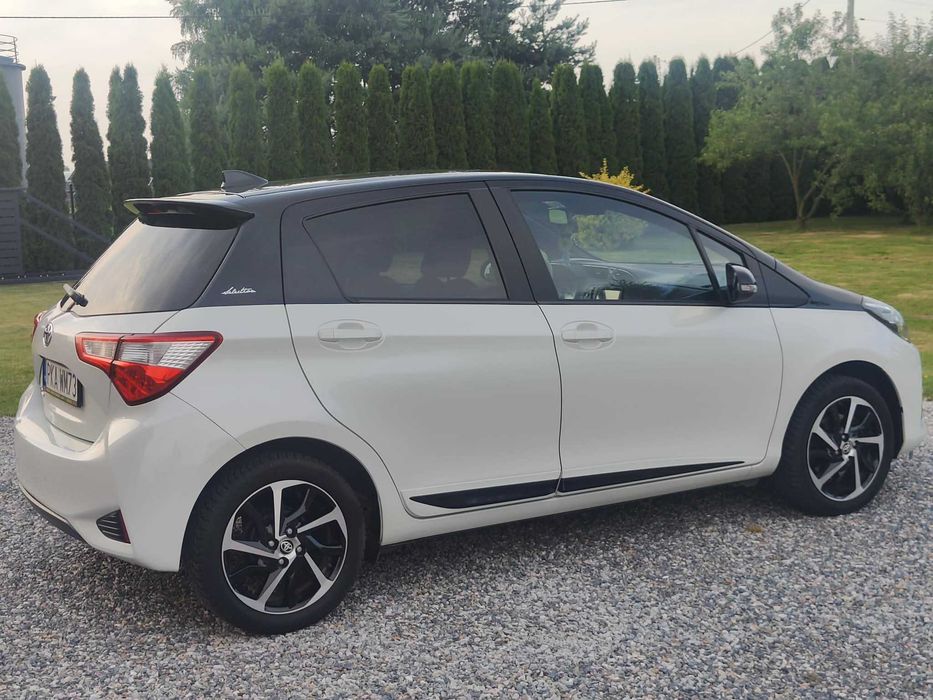 Toyota Yaris III 1.5 Selection