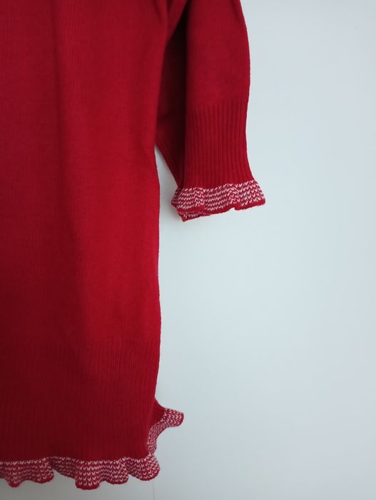 Marks Spencer - sweterek damski z3/4 rękawem rozm 14