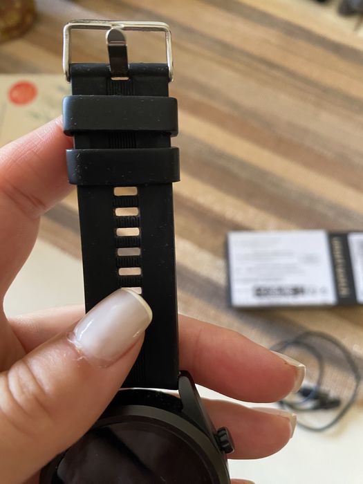 Relógio smart wacht