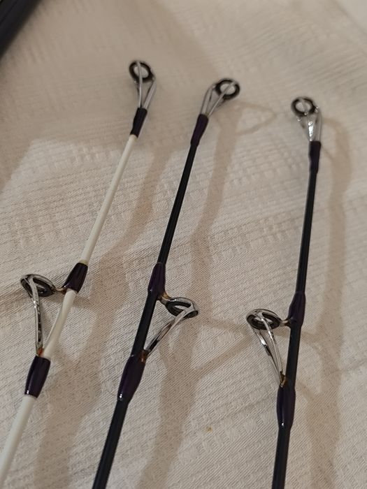 Shimano Power Aero edição limitada 3 ponteiras