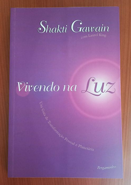 Vivendo na Luz - Shakti