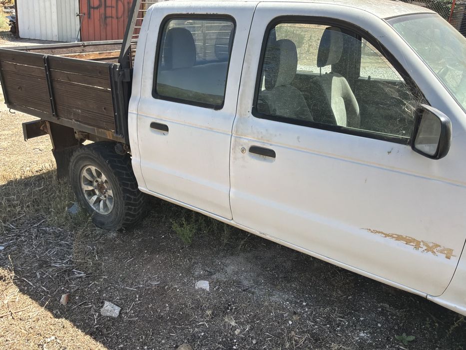 Carrinha 4x4 Mazda