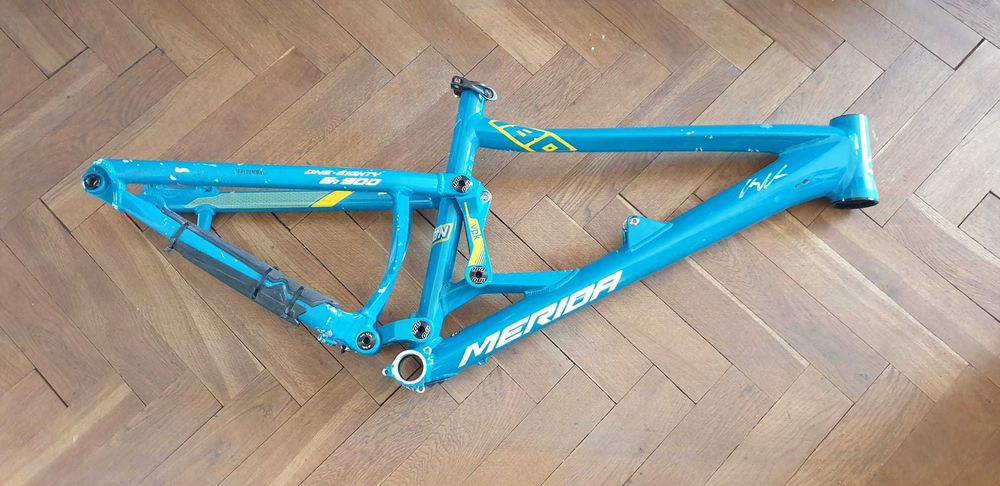 rama rowerowa mtb Merida full