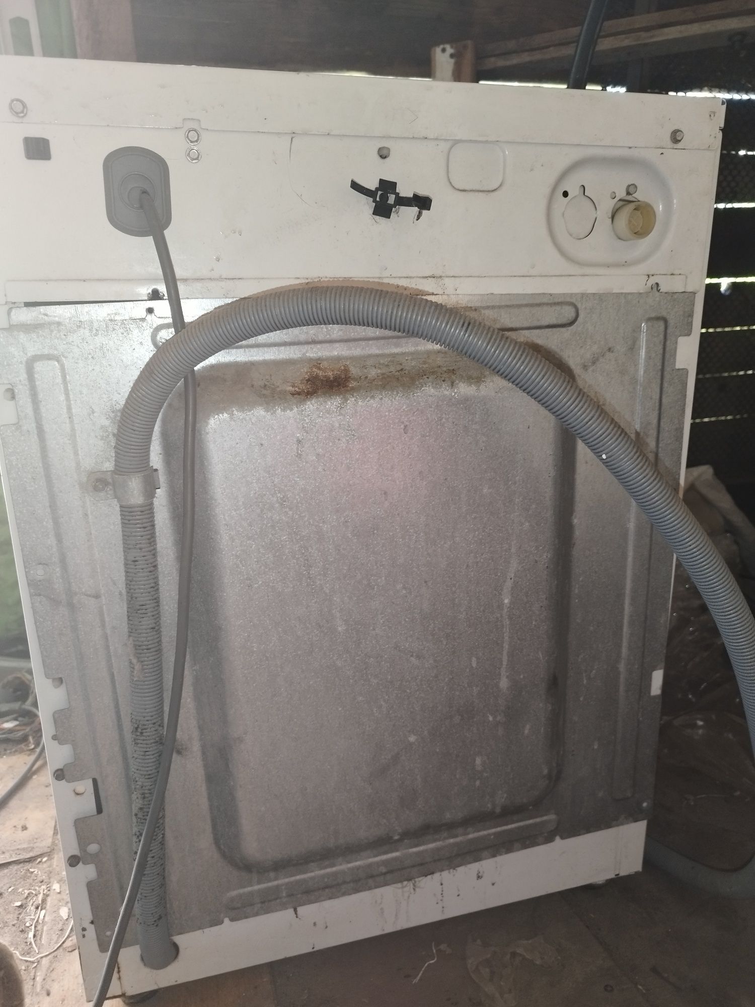 Стиральная машина Candy aquamatic 3.5 кг: 900 грн. - Пральні машини ...