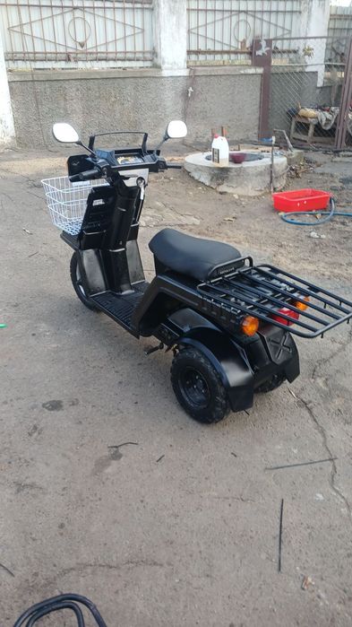 Скутер Honda Gyro X