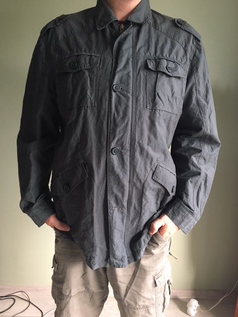 kurtka męska next menswear
