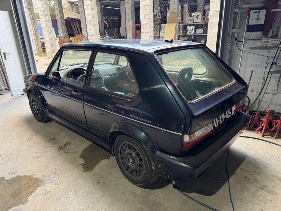 VW  golf mk1 GTI