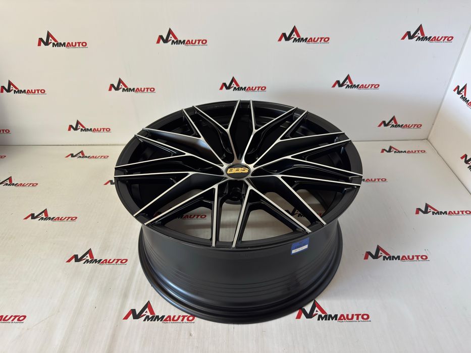 Jantes look BBS Preto Polido 19 (bmw) (5x120)